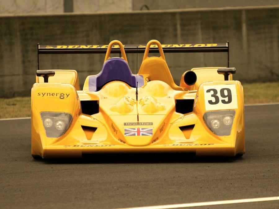  Lola B05/40 AER 2005 года  (фото 2 из 2)